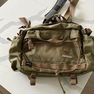 Mount Smith day pack